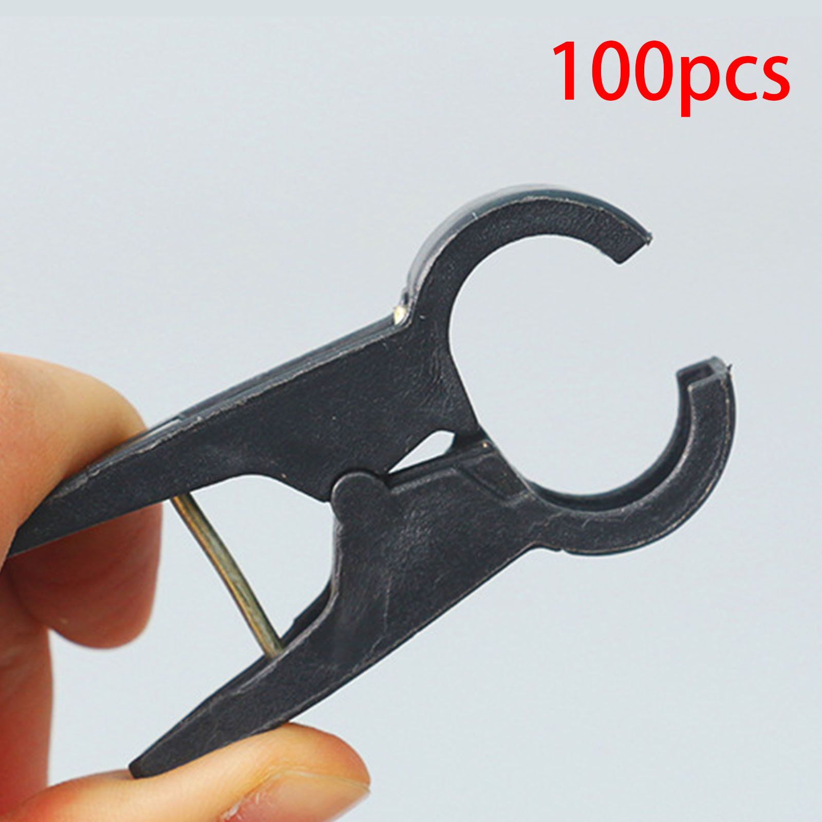 100Pcs Garden Plant Support Cl - огляд і ціна Vine Climbing Plastic