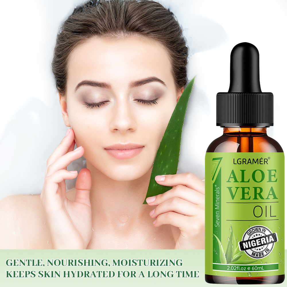 Aloe Facial Moisturizing Oil K - огляд і ціна Substrate Coconut Fiber