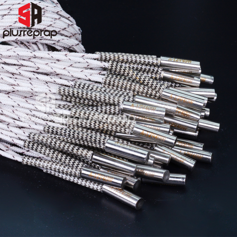 MK8 Extrusion V5 J-head Hotend - огляд і ціна Ceramic Heat Emitter