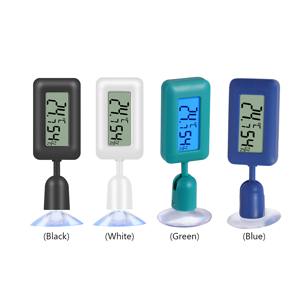Reptile Thermometer Hygrometer - огляд і ціна Digital Hygrometer Probe