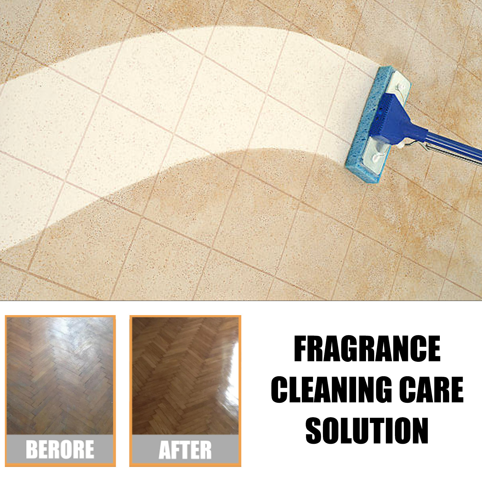 Jakehoe Floor Cleaner Decontam - огляд і ціна Ceramic Tile Floor