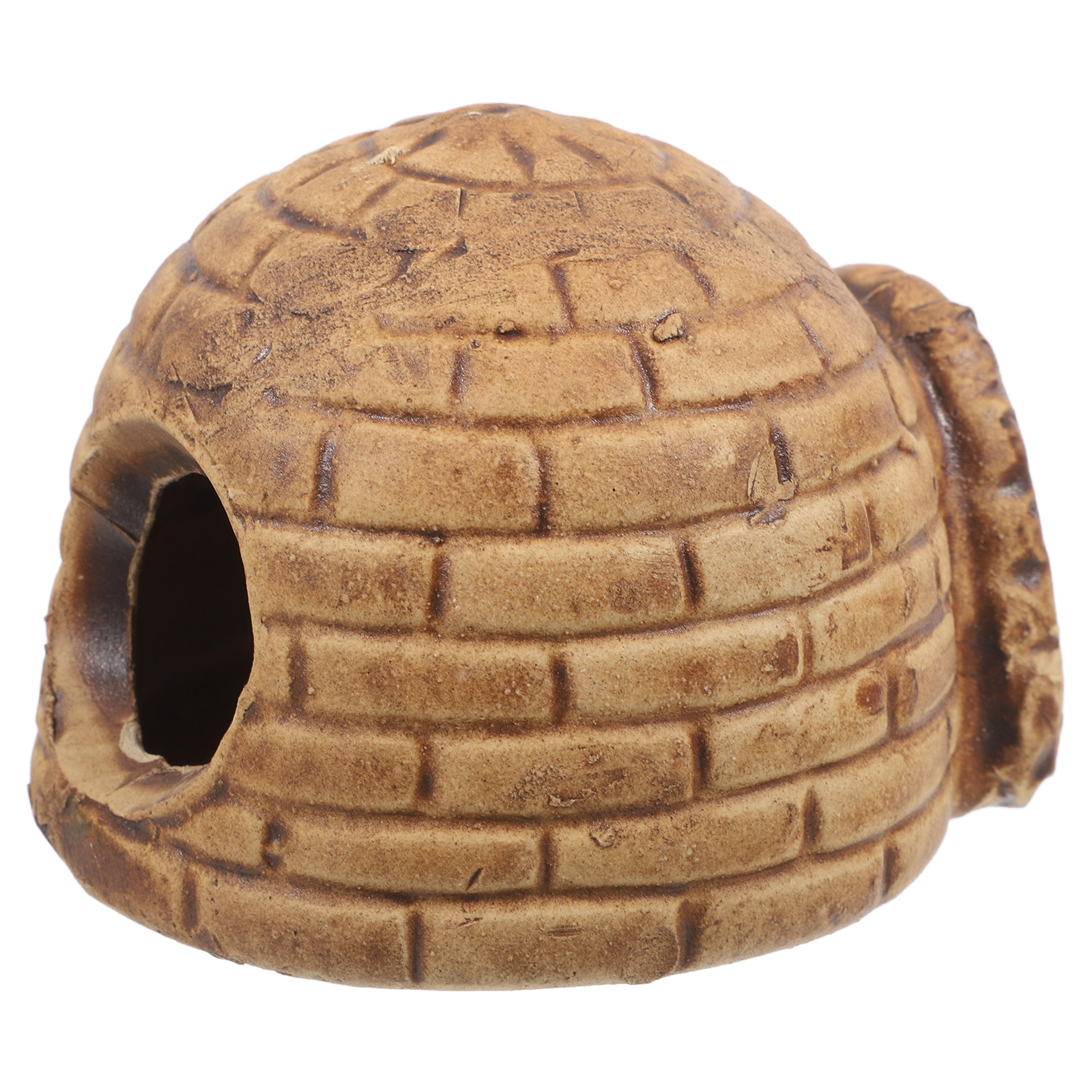 Ceramic Pleco Caves for Aquari - огляд і ціна Hide Cave Ceramic